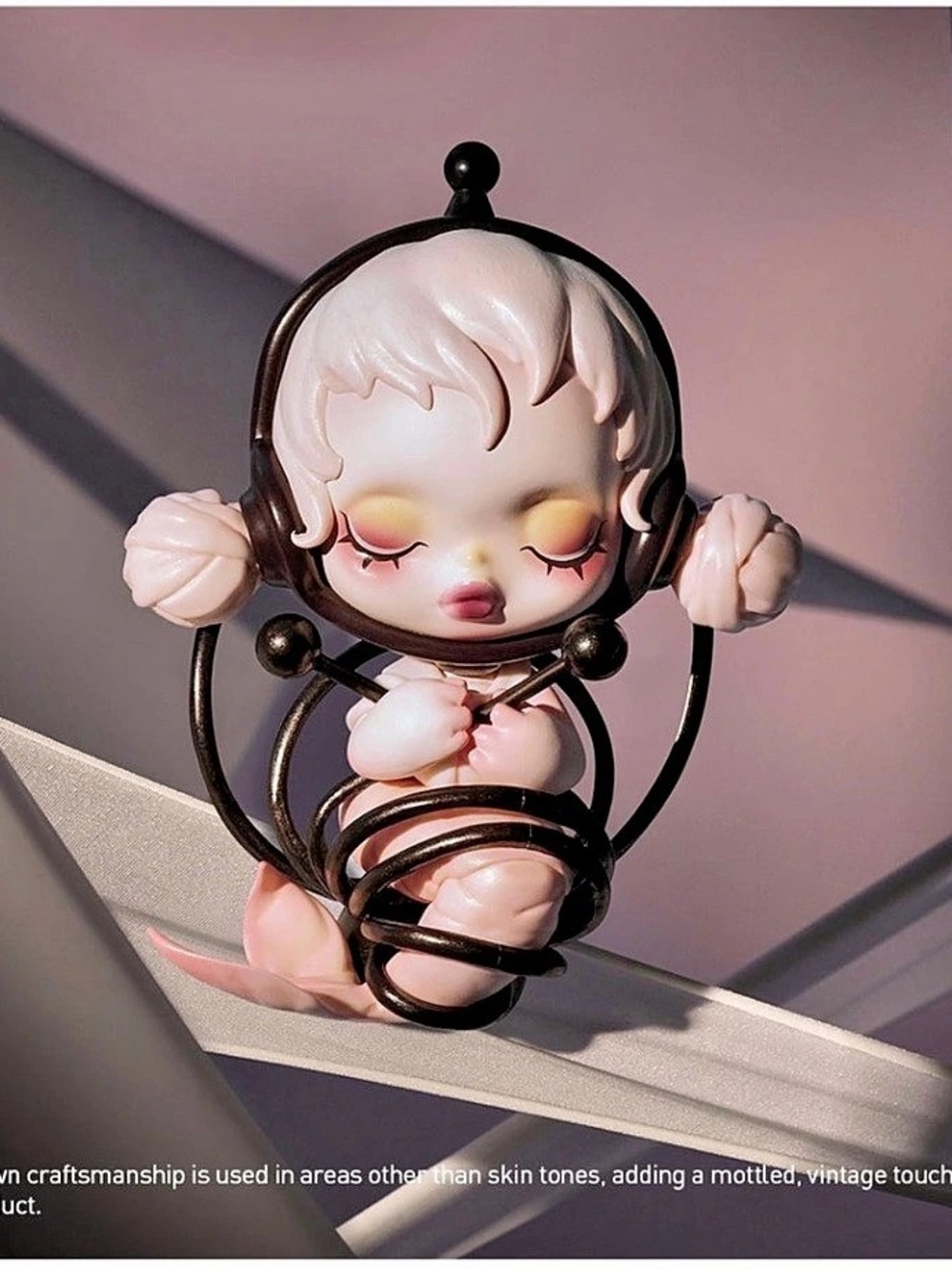 Pop Mart Skullpanda Image of Reality Series: The Constraint unopened